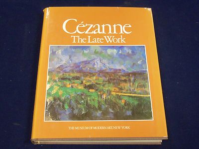 Cezanne : The Late Work (1977, Hardcover) - I 303