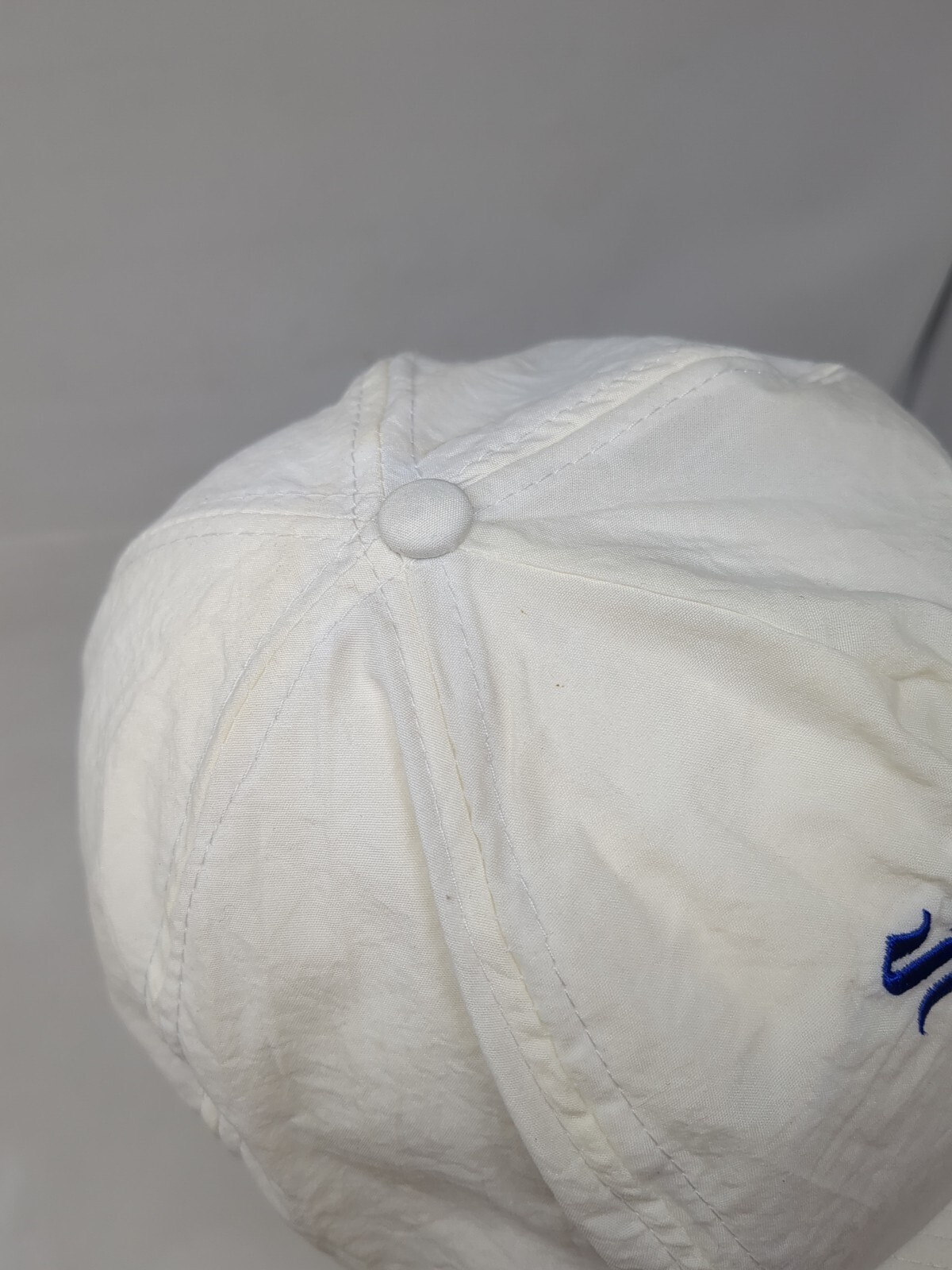 Seagram’s VO Canadian Whisky Whiskey Logo Baseball Ca… Gem