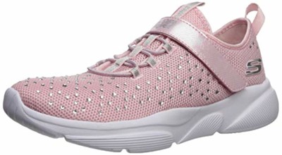 skechers meridian pink