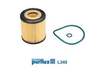 Purflux L340 ÖLfilter For Ford Mazda
