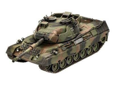 Revell 03320 Kampfpanzer Leopard 1A5 1:35 Bundeswehr Panzer 
