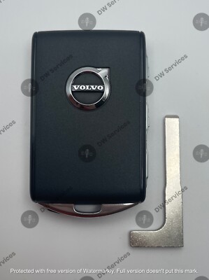 NEW! Genuine VOLVO Smart Proximity Key FOB YGOHUF8423 S90 V90 XC90