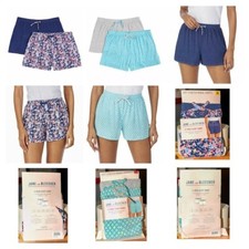 Jane and Bleecker 2 Pack Sleep Short Comfort Waistband