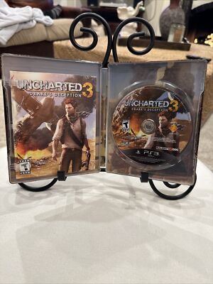 Uncharted 3: Drake's Deception Collector's Edition