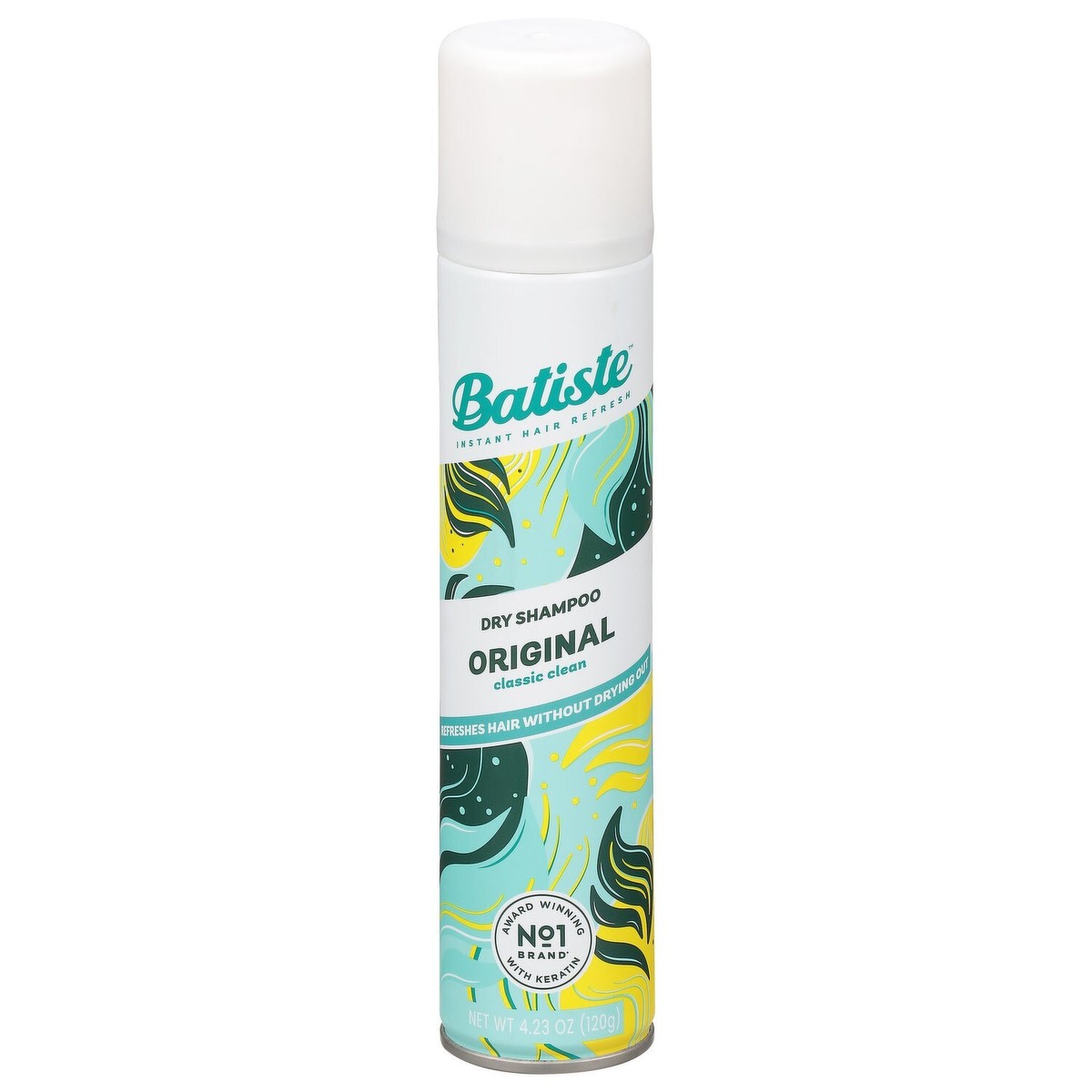 Batiste Dry Shampoo Spray Variety, 26.92 oz (200ML 6.73 Fl Oz Pack