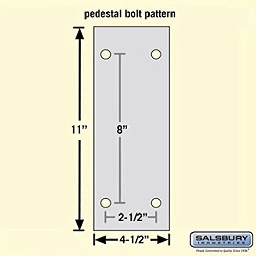 Bancos de madeira Salsbury 72 em acabamento escuro - Imagem 2 de 2