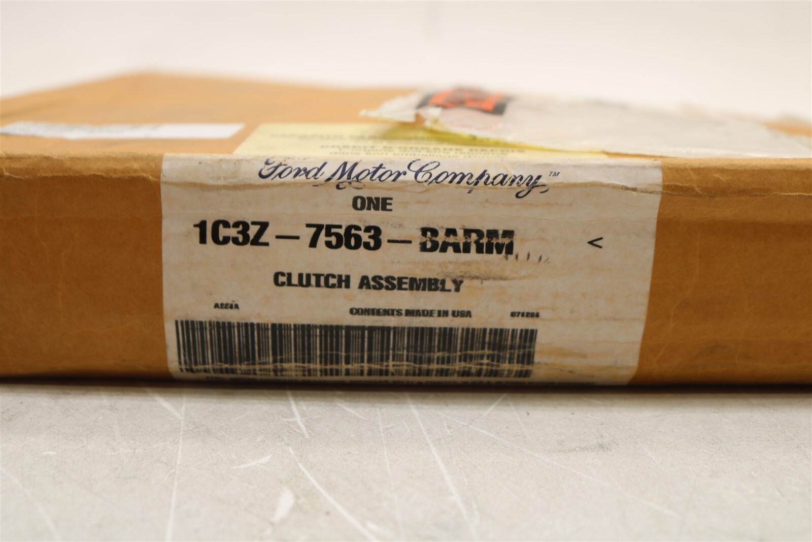 OEM Ford Reman ZF6 Clutch Pressure Plate 1C3Z7563BARM F250 F350 5