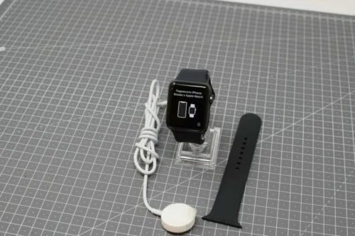 Apple Watch Series 2 Silicone Smartwatches
