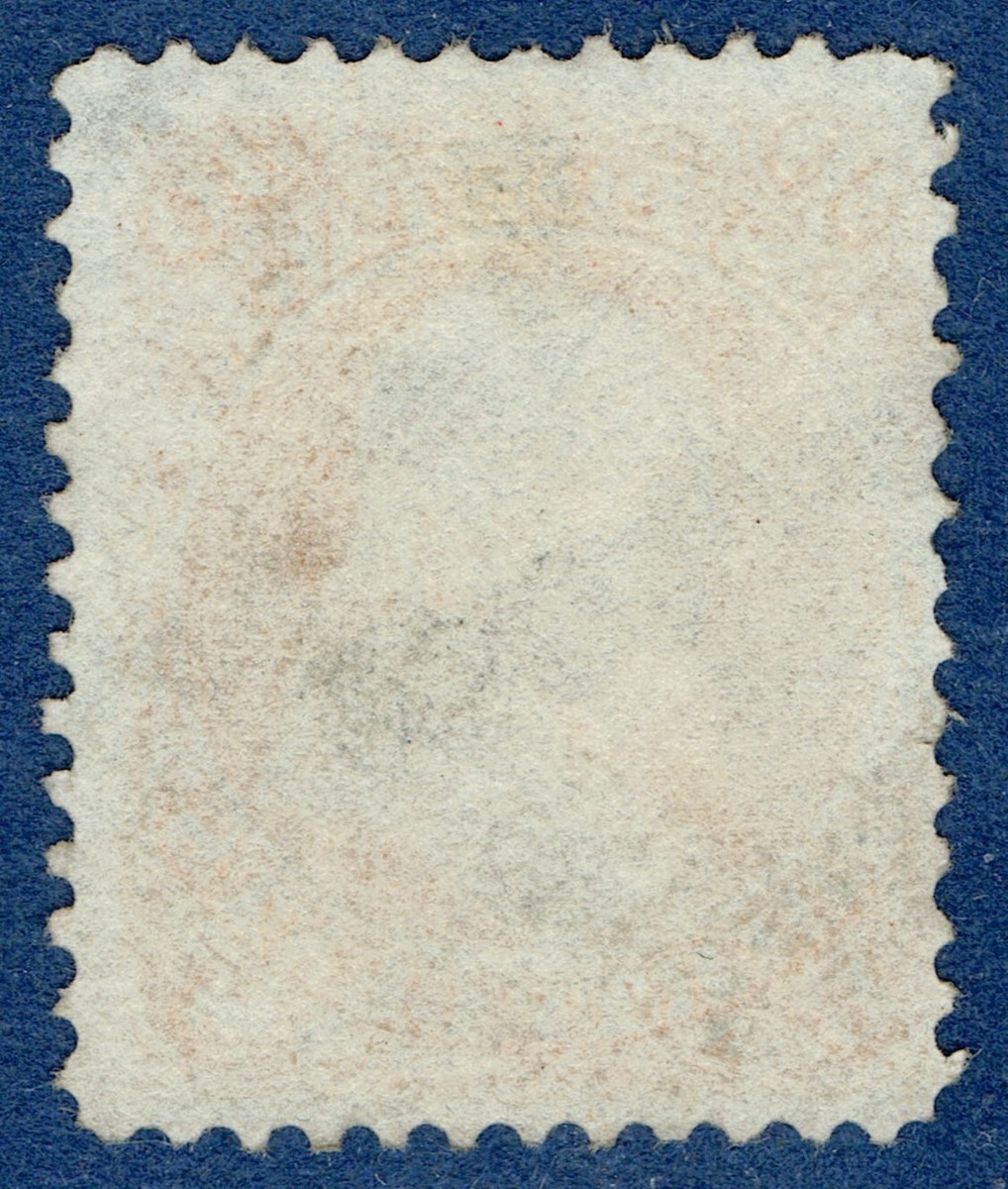 ハガキ中止です。 st9639] USA 1861 Scott#71 used 30¢ orange with 