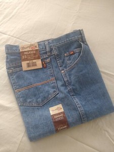 wrangler 20x relaxed fit jeans