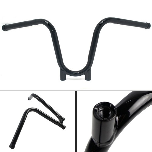 25mm Rise Hangers Handlebar For DragStar 1100 DS1100 - Picture 15 of 15