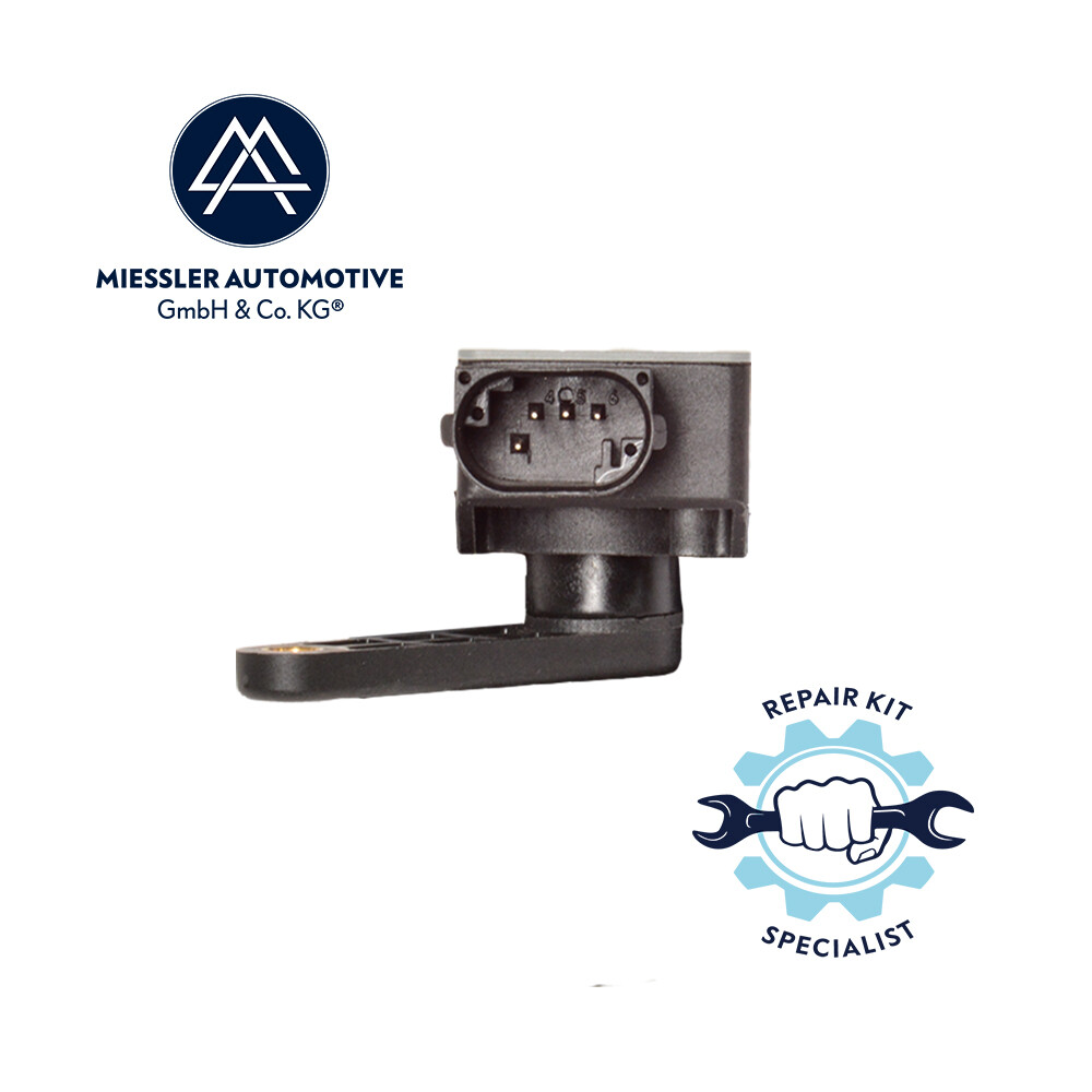 Audi Q7 (4L) Self levelling sensor Air suspension 7L0616571D rear