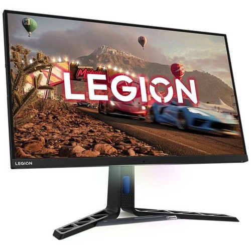 Lenovo Legion 31.5", 4k, Display Port, 144Hz Gaming monitor LED IPS, Black - Picture 2 of 8