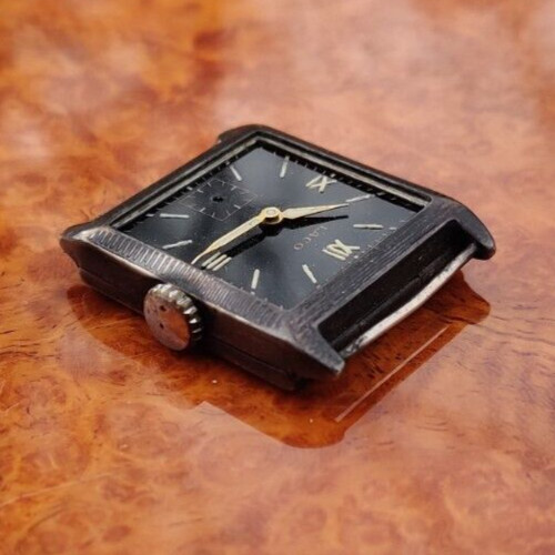 LACO Solid Silver not working watch - image 4