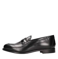 RIOW189241 Loafers  Briefs RICHARD OWE'N Men Black Amt01 owen