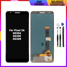LCD Display Touch Screen Digitizer For Google Pixel 3A G020A G020E G020B G020G