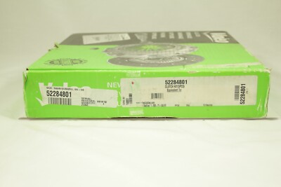 #ad Valeo Clutch Kit 52284801 For Various 2007 2012 Subaru Models $400.00