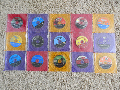 Nintendo Gamecube Games! You Choose from Large Selection! $7.95 Each!