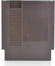 NES Nintendo Gray Plastic Case Cart Replacement Shell BRAND NEW USA SHIPPER