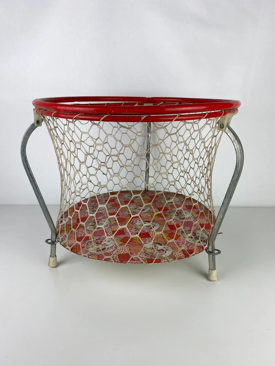 Ancien Parc Pour Poupées Et Ours - Grazioli-Giocalli - Vintage Années 1960-70 - Très Bon état