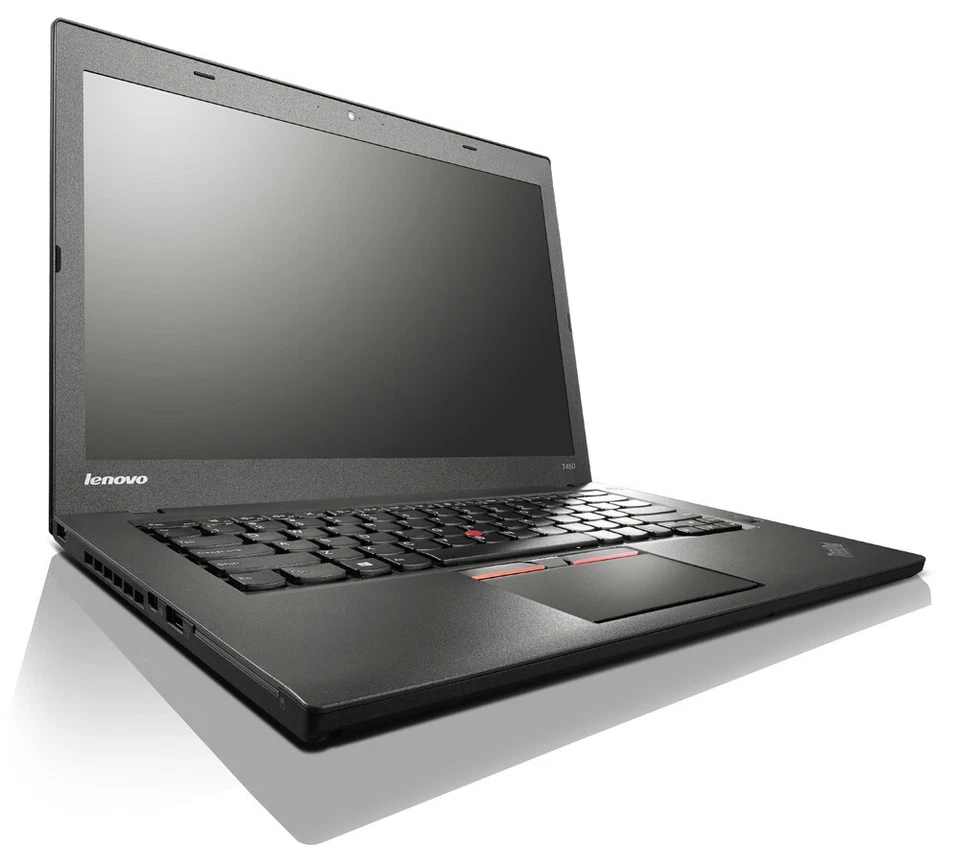 Lenovo ThinkPad T450 Notebook i5-5300U 8GB RAM 128GB SSD Win 11 QWERTZ - A721 - Bild 3 von 4