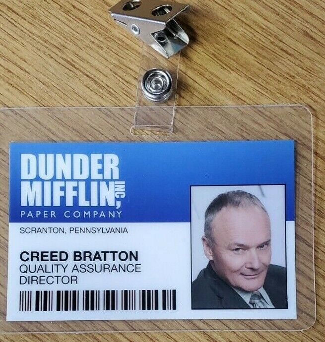 Brand New: New Logo and Identity for Dunder Mifflin