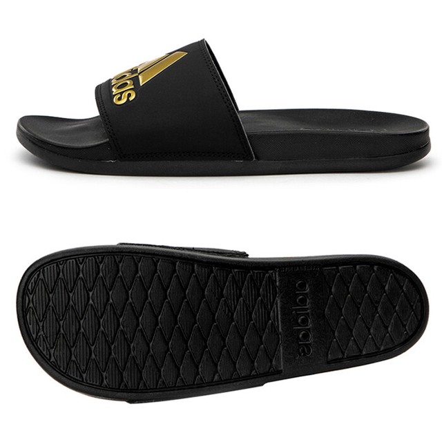 Adidas - Adilette CF women's slippers (black) - buy it at the Keller Sports online shop