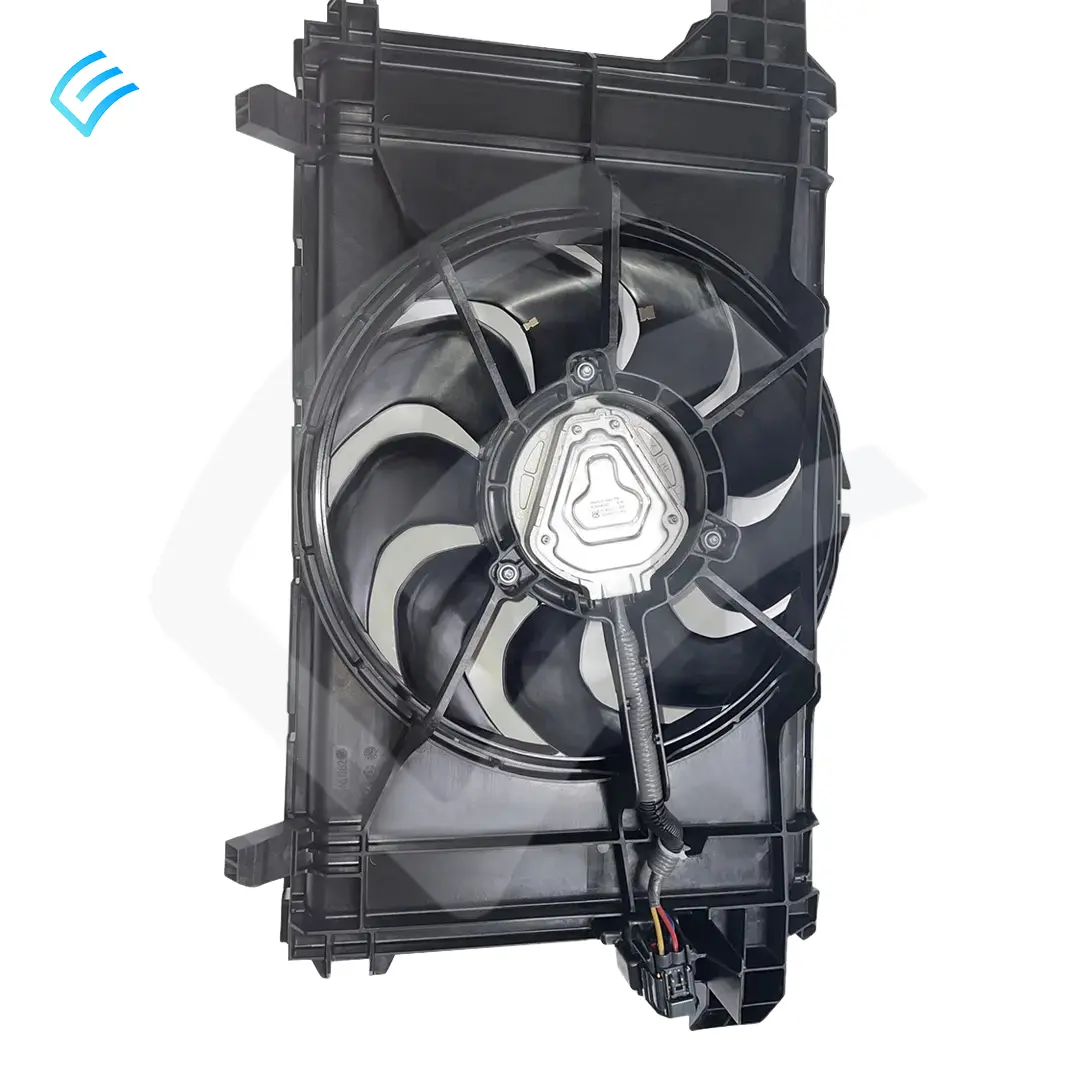 NEW OEM Tesla Model Y Radiator Cooling Fan Assembly 1494179-00-A