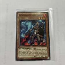 Yugioh Brotherhood of the Fire Fist - Leopard #LTGY-DE027 Lord Tachyon Galaxy LP