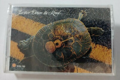 Farther Down the Road Shell Oil Promo Vol 50 EMI 1998 Vintage New Cassette Tape