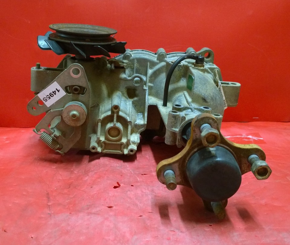 HYDRO GEAR TRANSAXLE TRANSMISSION ZCDUBB3D8C2WPX WD14955 **FINAL
