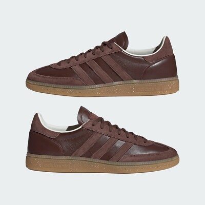 JH6399 adidas Originals Handball Spezial Auburn Off White (Men's