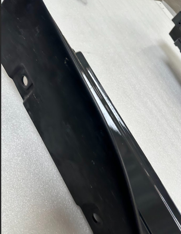 PASSENGER Side only Ferrari F8 Side Skirts OEM  PN 881795 PN 881797