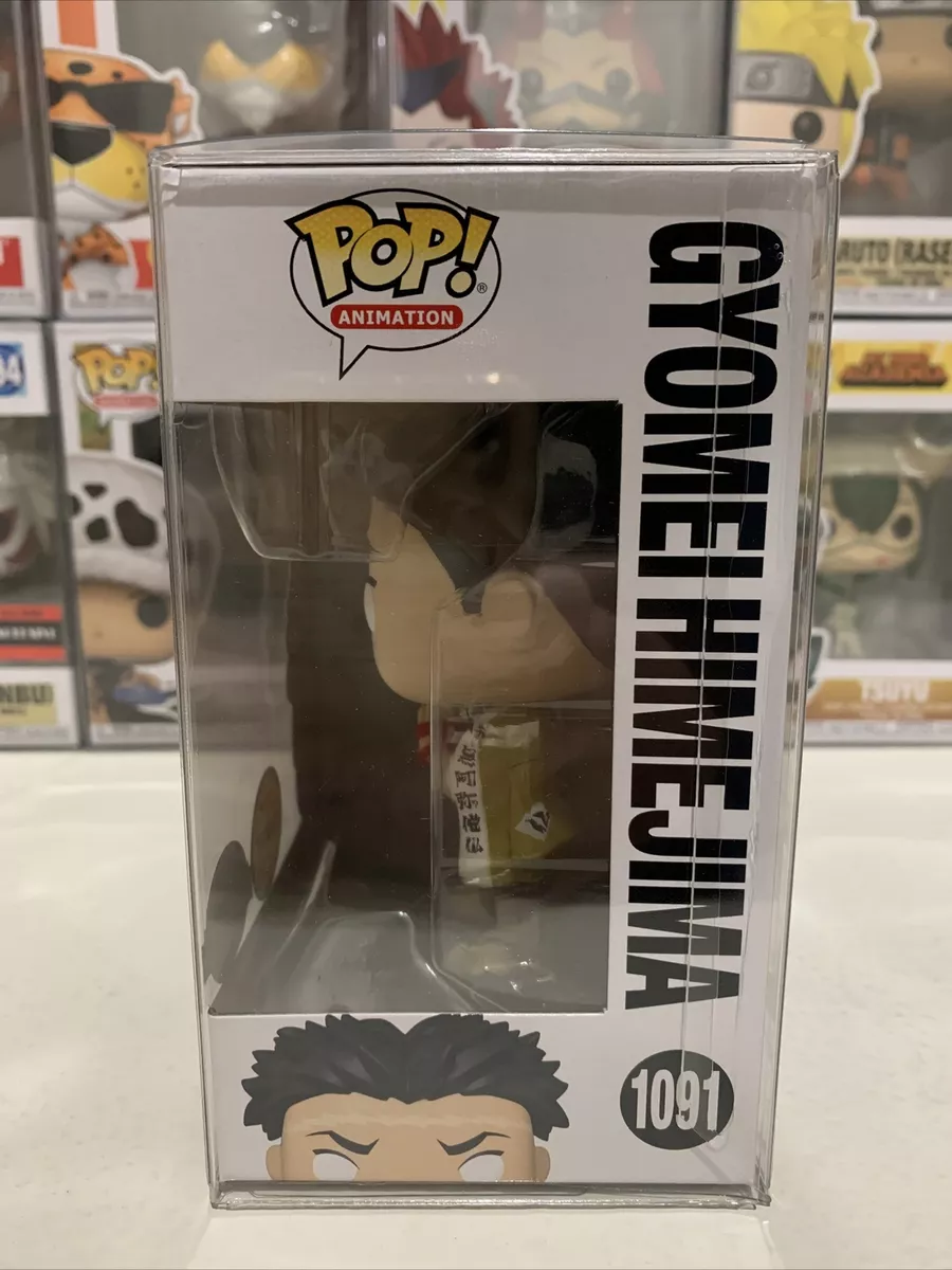 Demon Slayer #1091 - Gyomei Himejima Crying Chase Funko Pop!