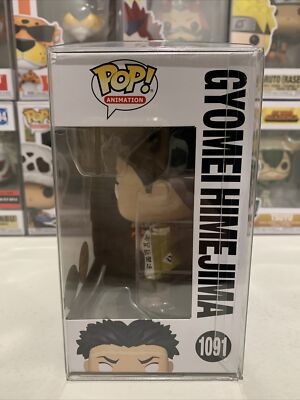 Funko POP Demon Slayer Gyomei Himejima #1091 Chase Limited Edition