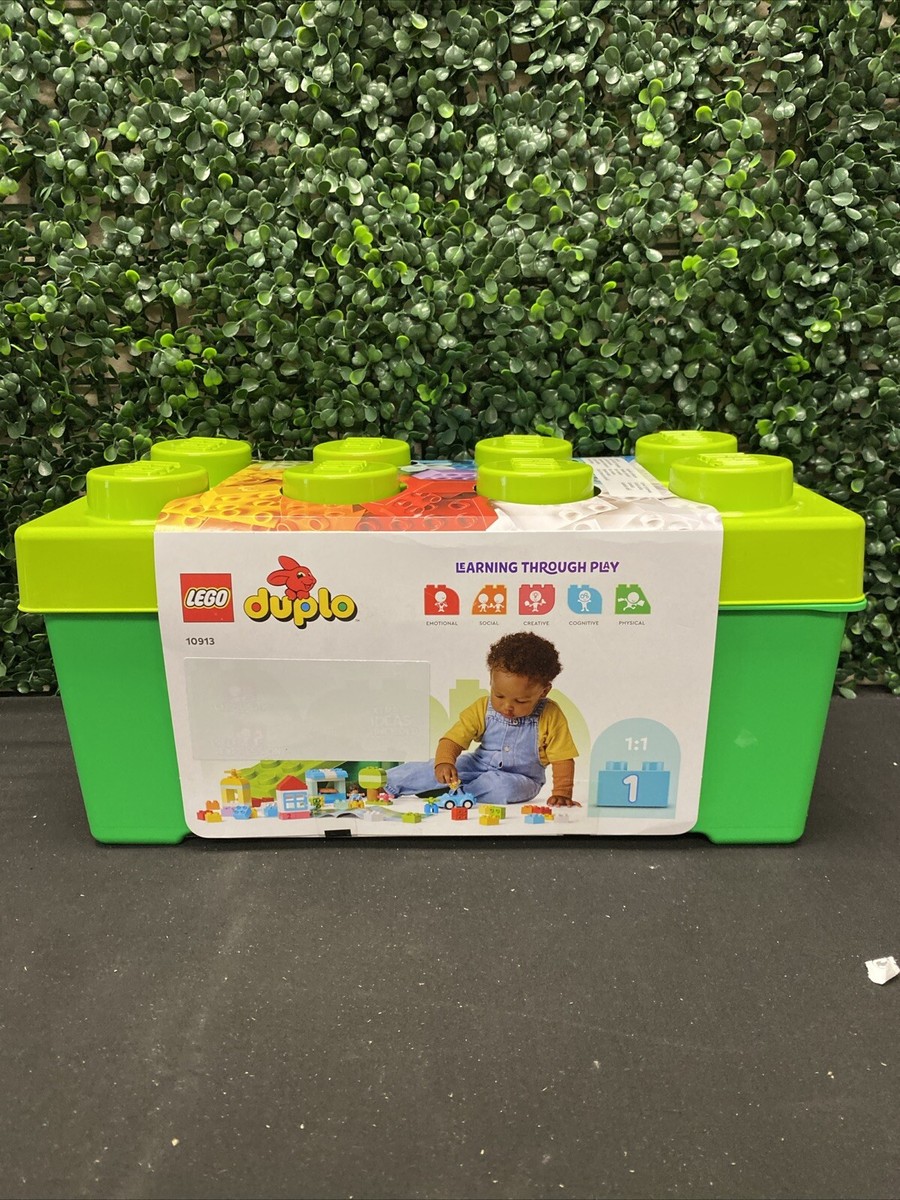 LEGO® DUPLO® Classic Brick Box 10913 673419318815| eBay