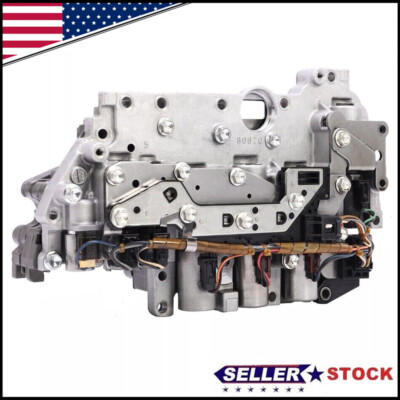 U660E U661E Trans Valve Body For Toyota Highlander 2009-2011