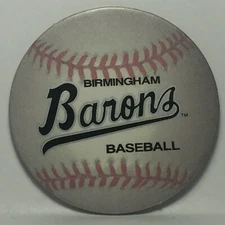 Vintage Pog / Milk Cap * Eckrick Minor Baseball * Birmingham Barons * Bin128
