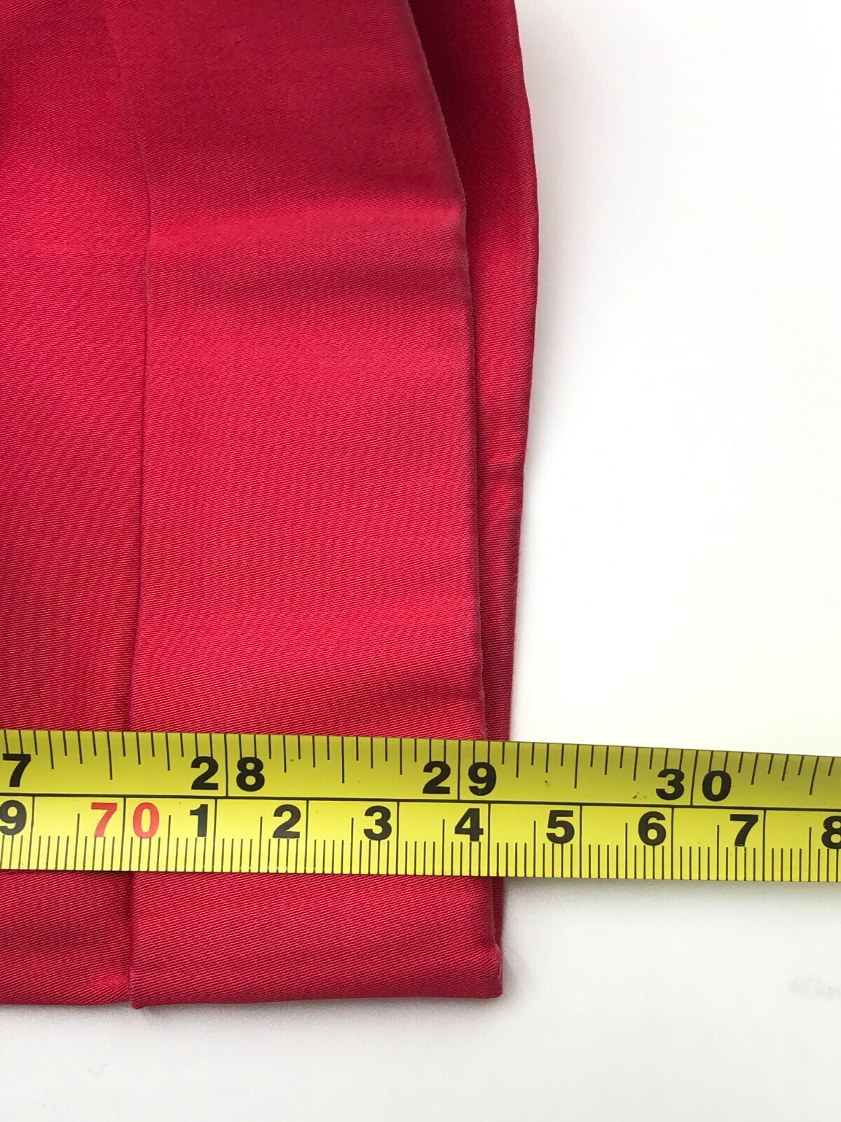 Massimo Dutti Women's Slim Chino Pants Size 36 - W28 L29 image 9