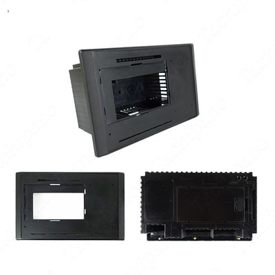 Plastic cover for AB 2711-K5A8 2711-K5A8L1 Front and Back Case Housing Shell