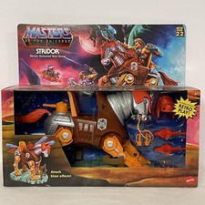 Masters of the Universe Stridor Mattel Brand NEW in Box