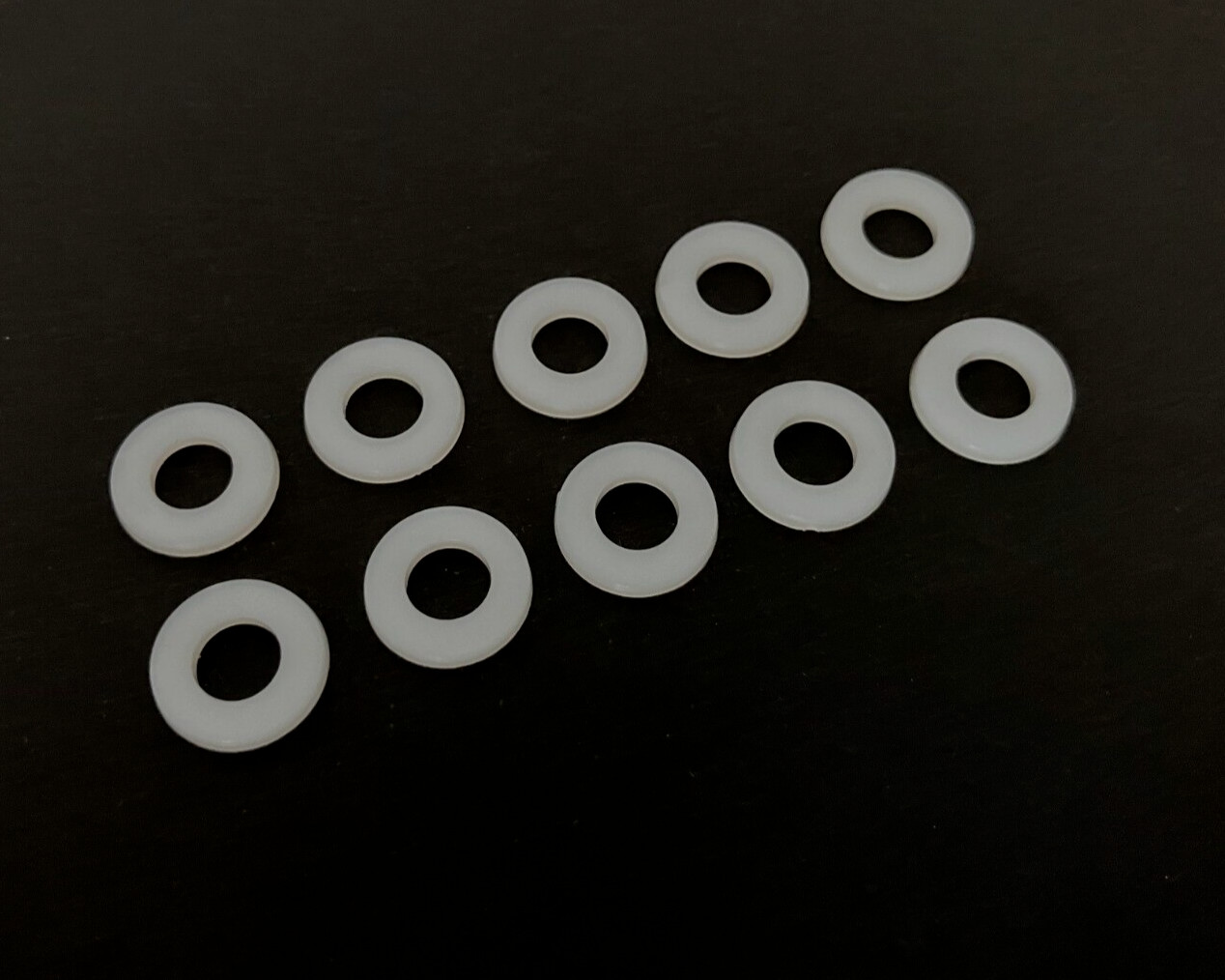 Suzuki CCI 2 Stroke Oil Banjo Nylon Sealing Washers T GT TS A Models 09168-06002