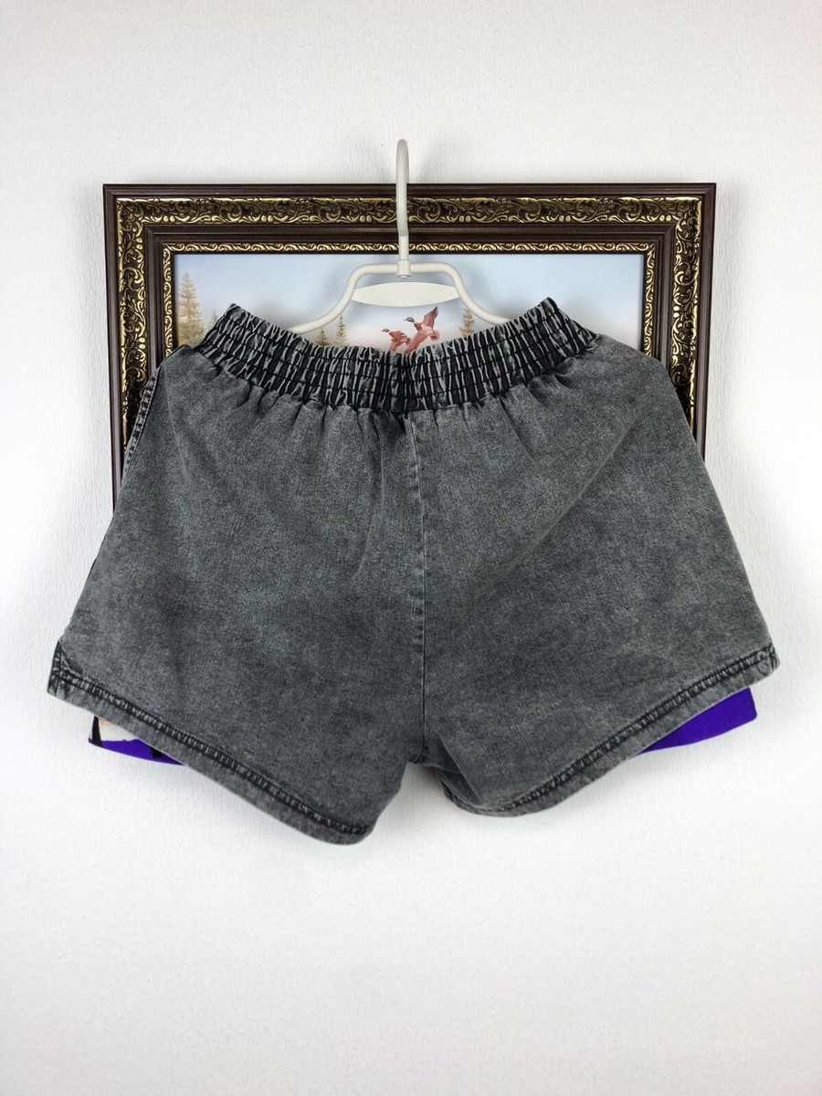 デッドストックnikeナイキvintageアガシdeadstockテニスショーツ NIKE 90s VTG AGASSI over pattern nylon shorts half pants M