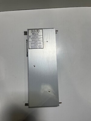 Gebraucht Bently Nevada 3500 Proximator I/O Modul 126615-01