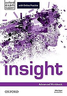 insight: Advanced. Workbook and Online Practice von not ... | Buch | Zustand gut
