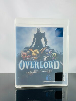 PlayStation 3 - Overlord Spiel - OVP - gebraucht - getestet