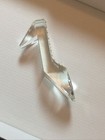 NEW Simon Designs Crystal Shoe Paperweight Rhinestones Princess Cinderella GIFT — photo 6