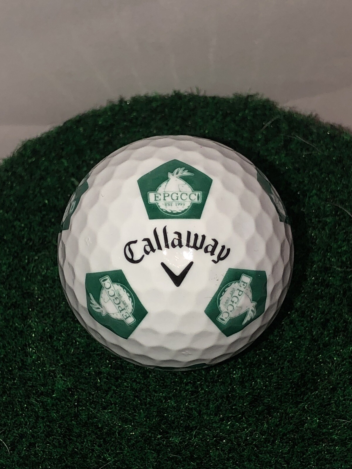 callaway chrome soft truvis golf ball eBay