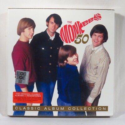洋楽 The Monkees / Classic Album Collection Classic Album Collection by Monkees (Record, 2016) for sale