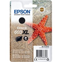 Epson Tinte Schwarz 603XL (C13T03A14010)